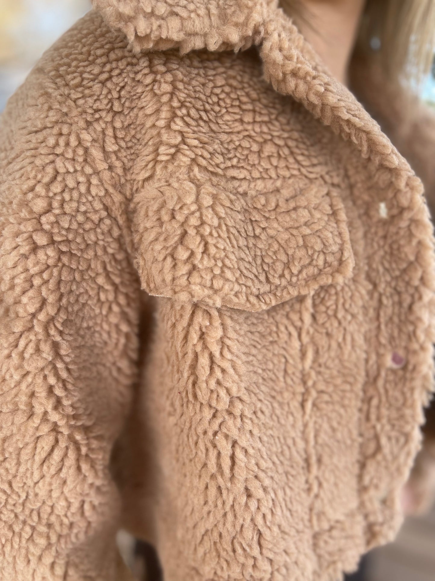 Teddy Jacket