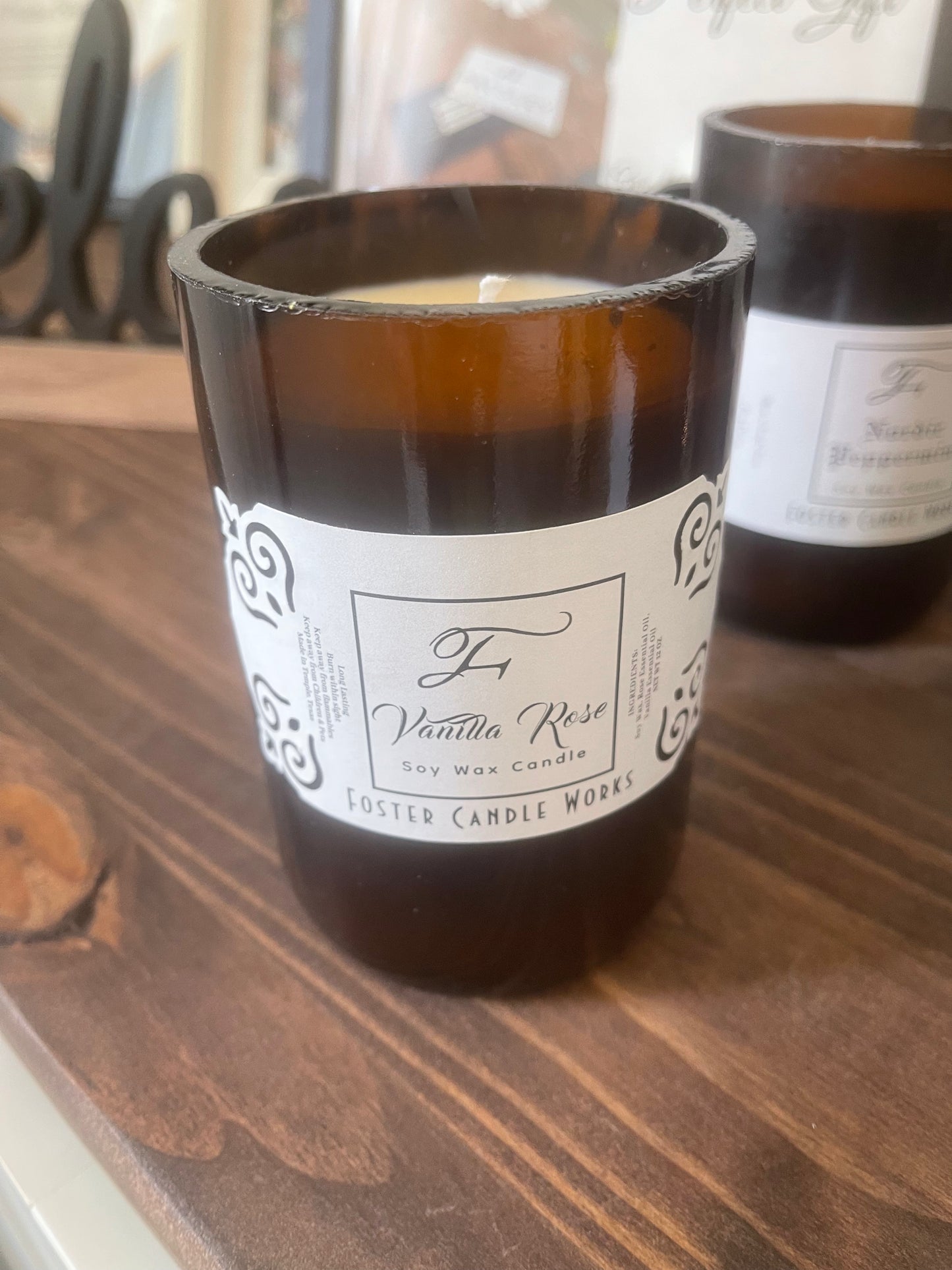 Foster Candles