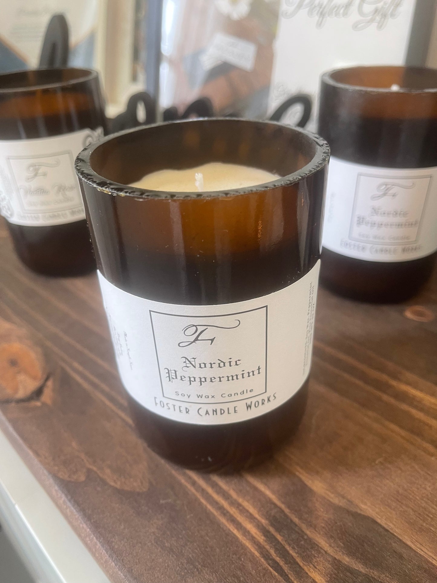Foster Candles