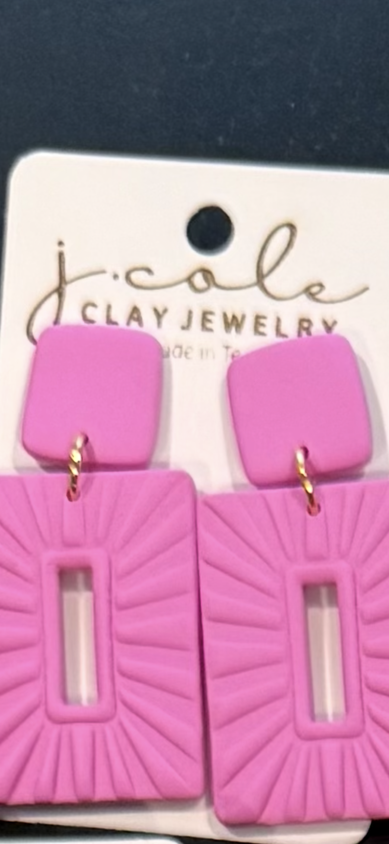 Sunray Rectangle Drops