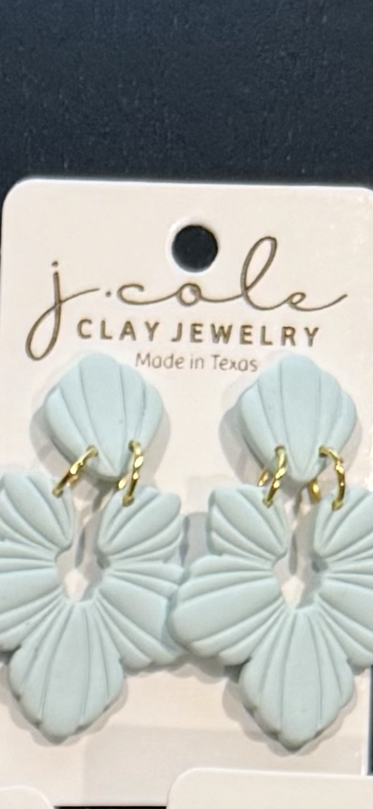 Embossed Flower