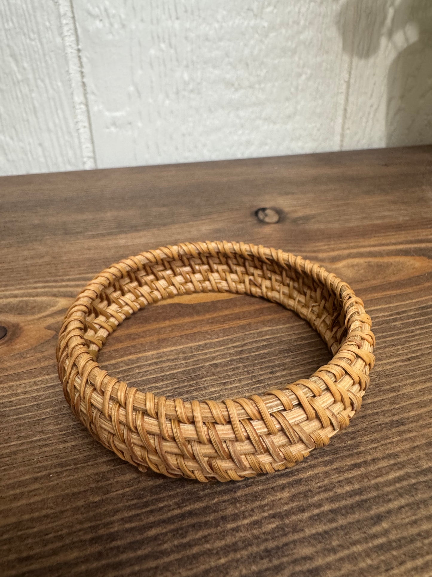 Basket Weave Bracelet