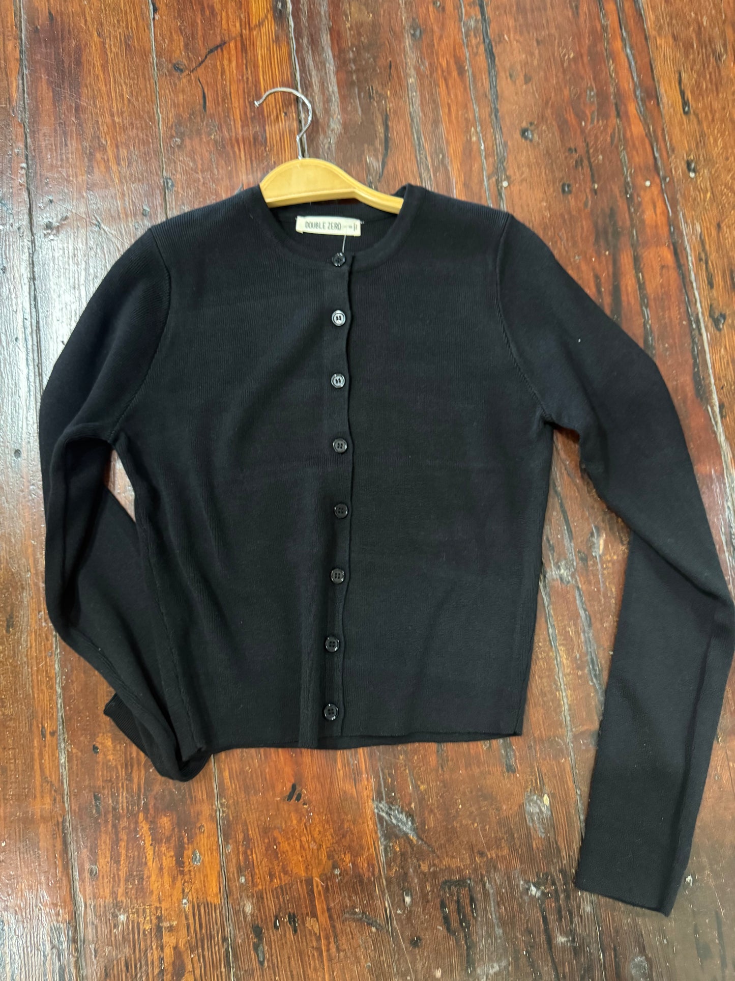 Traditional Cardigan Sweater