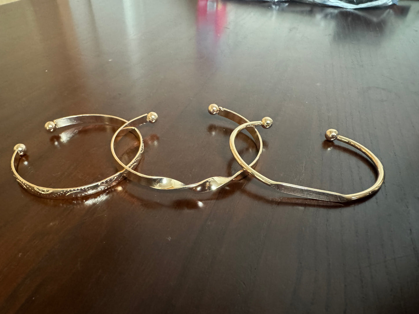 Rose Gold bracelet