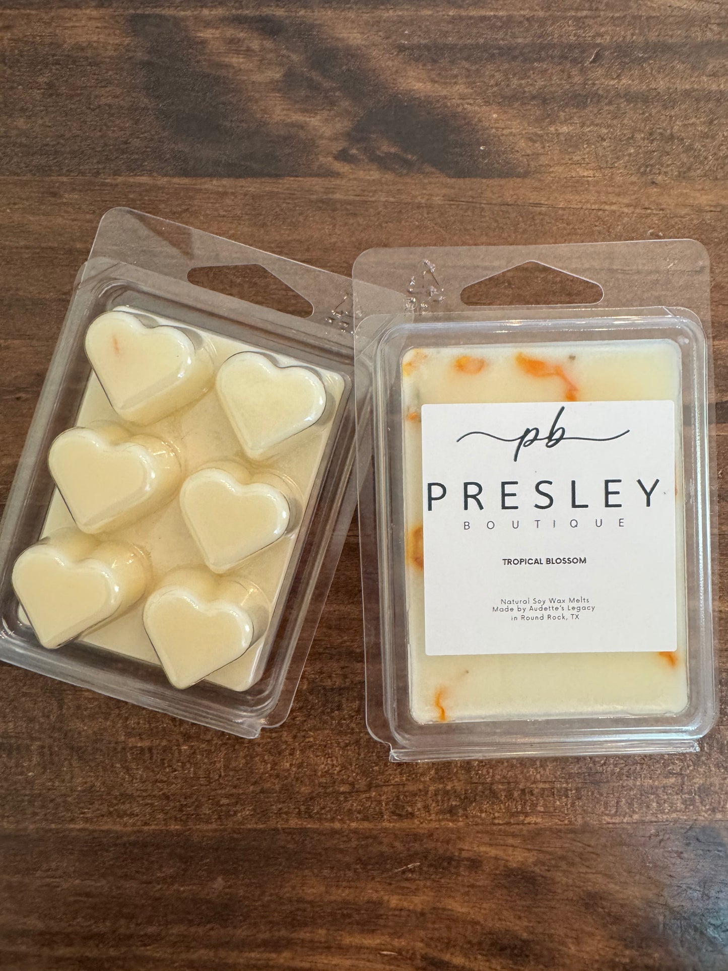 Presley Wax Melts