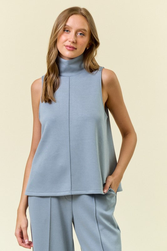 Buttery Soft A Line Tank