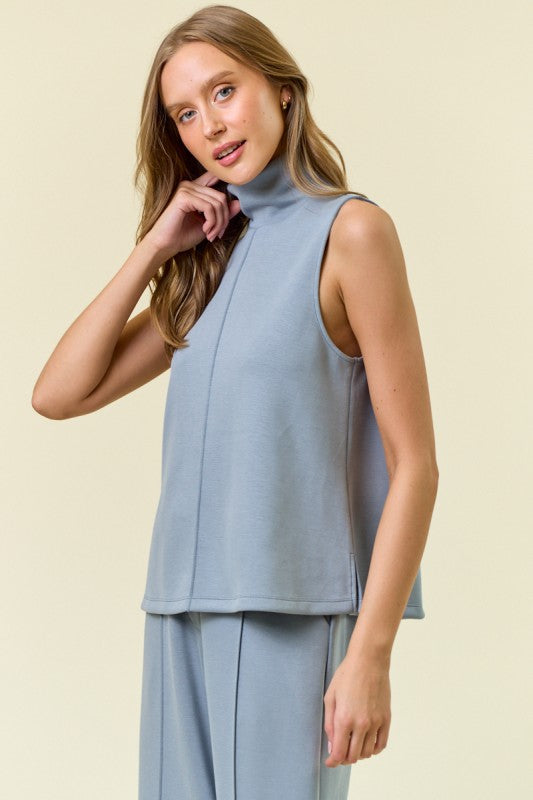 Buttery Soft A Line Tank