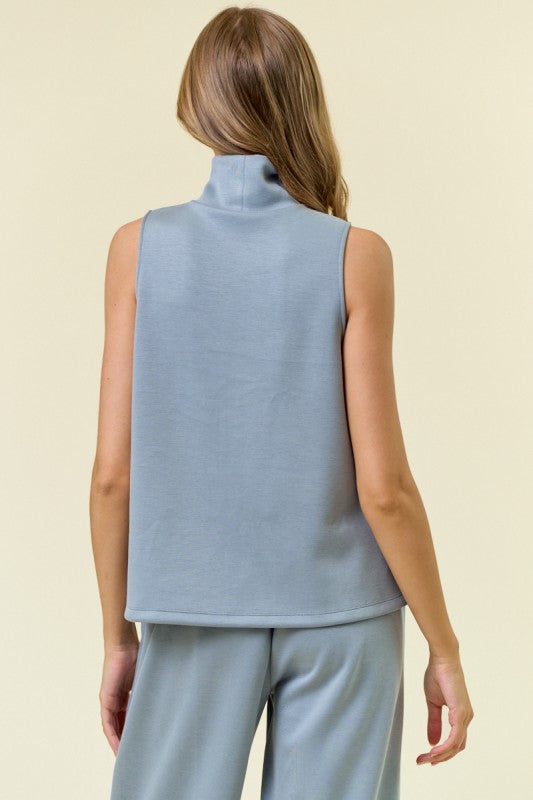 Buttery Soft A Line Tank