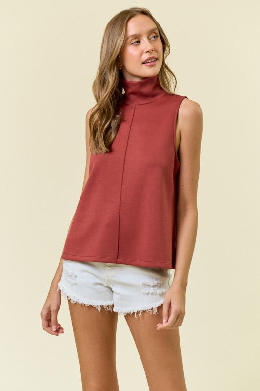 Buttery Soft A Line Tank