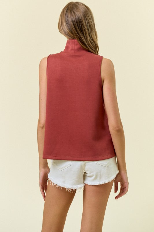 Buttery Soft A Line Tank