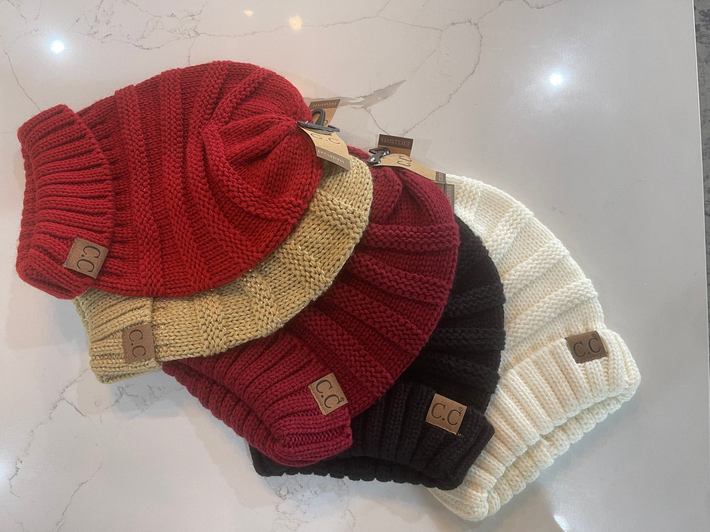 Oversized Beanie