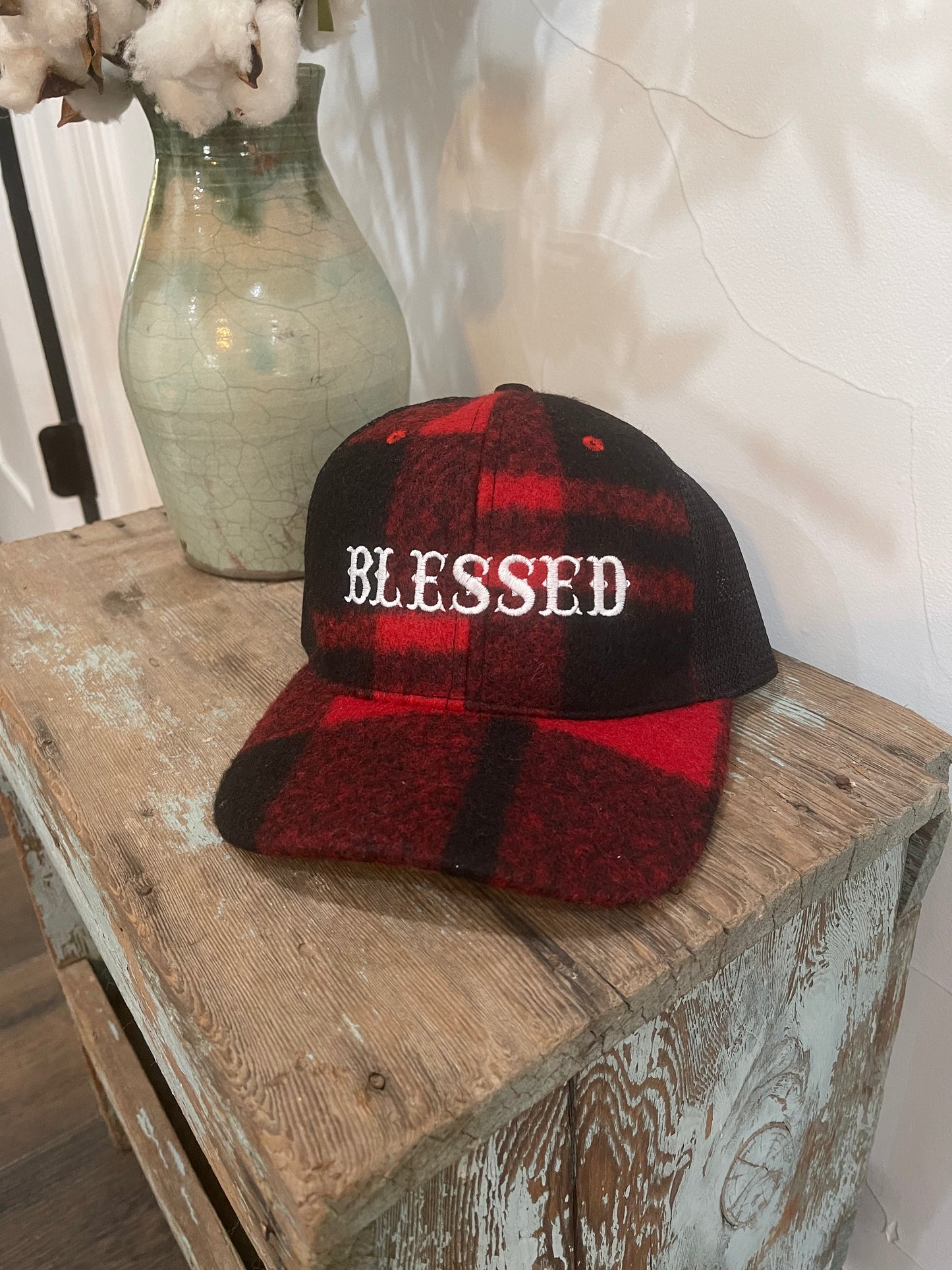 Blessed Trucker Hat