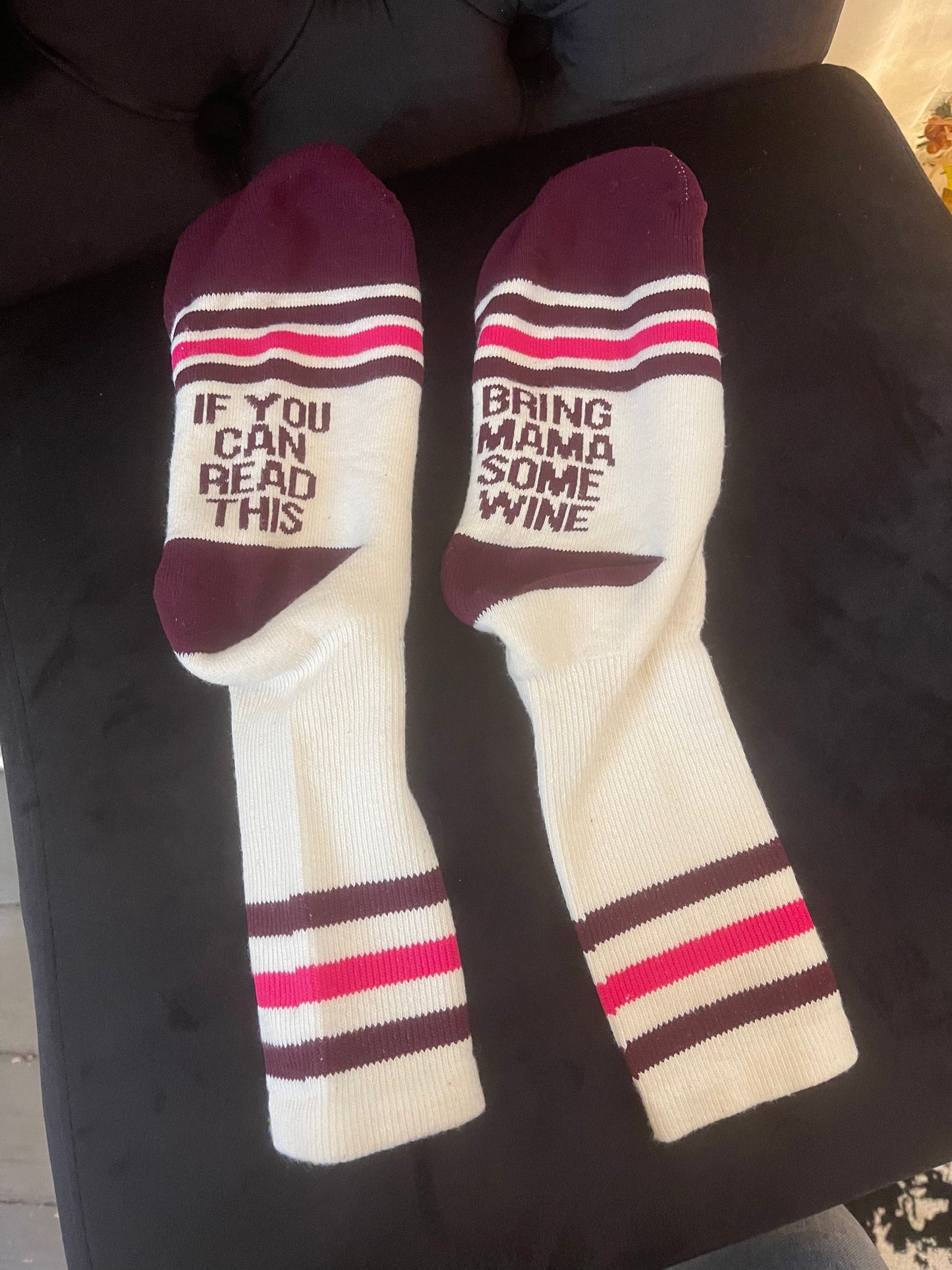 Wine Socks