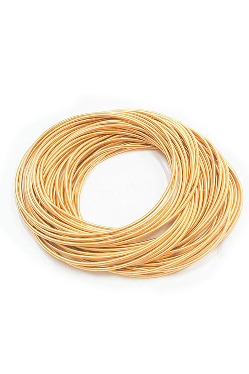 Guitar String Bracelet 10 pc Set