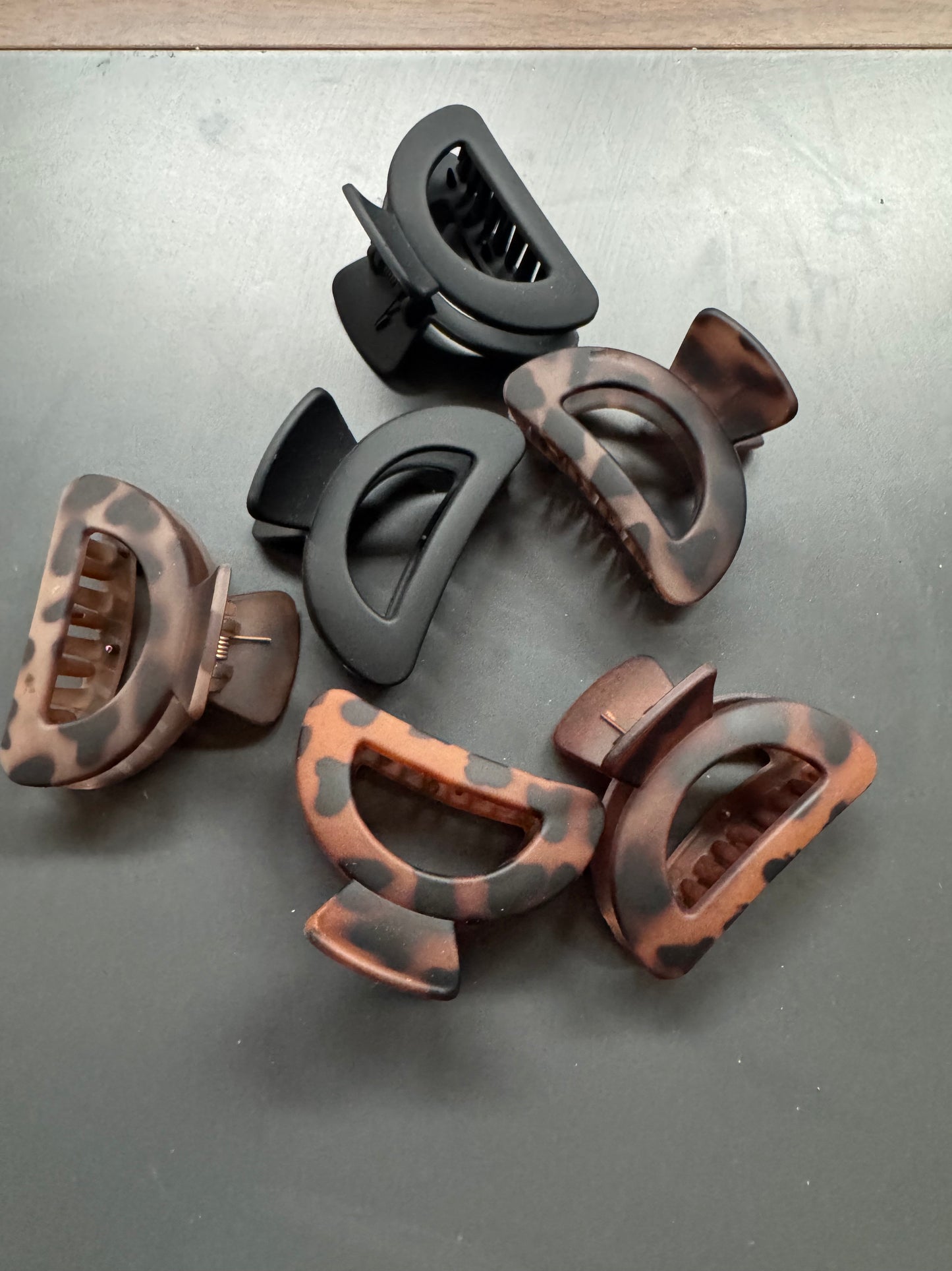 Small Hair Clips