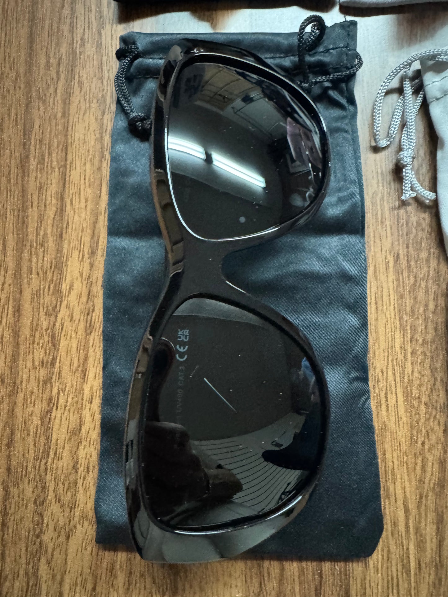 Classic Hard Rimmed Sunglasses