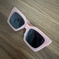 Classic Hard Rimmed Sunglasses