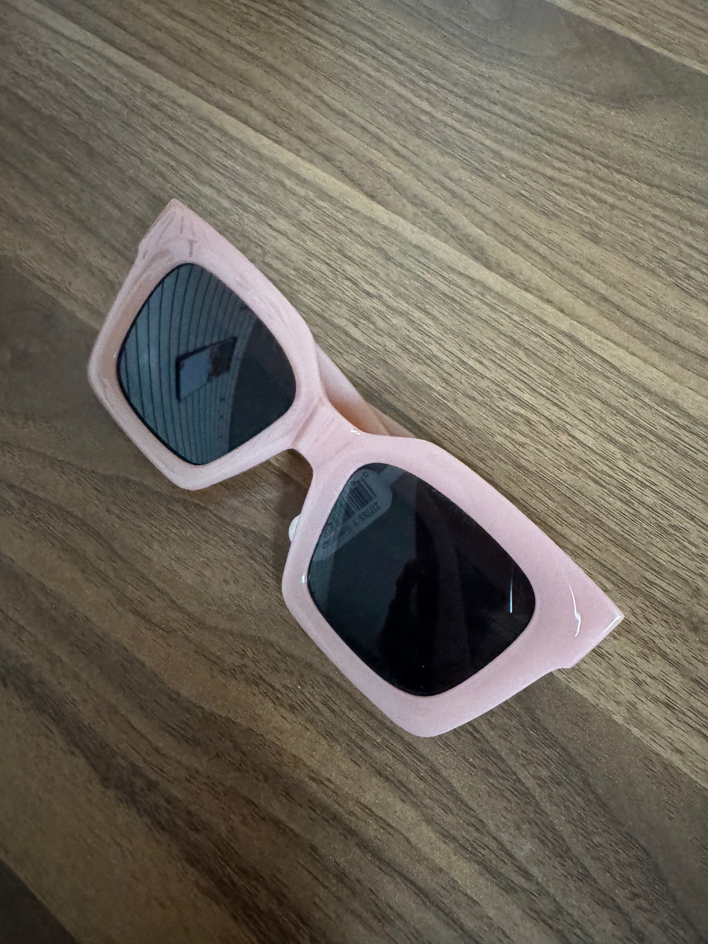 Classic Hard Rimmed Sunglasses