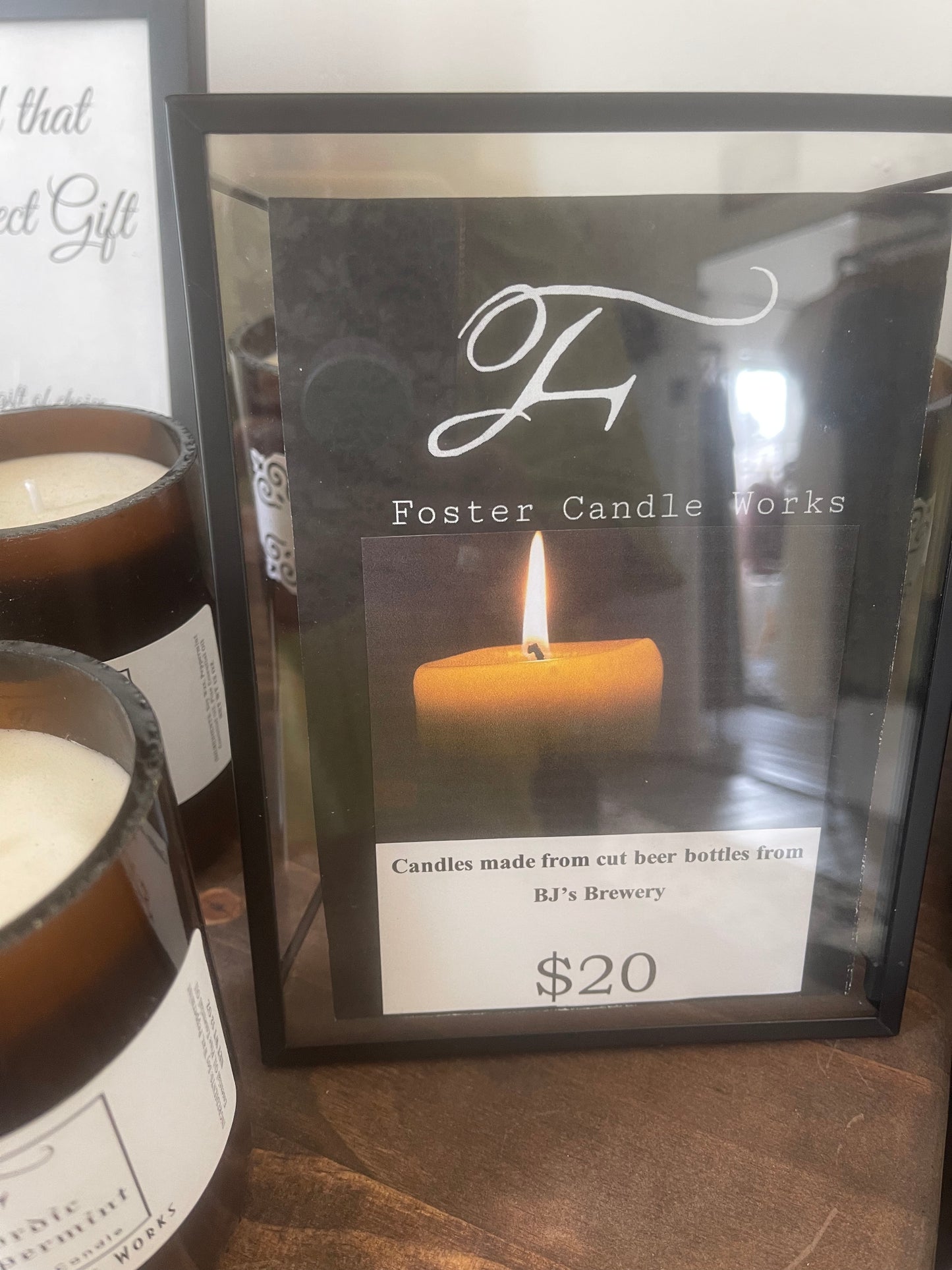 Foster Candles