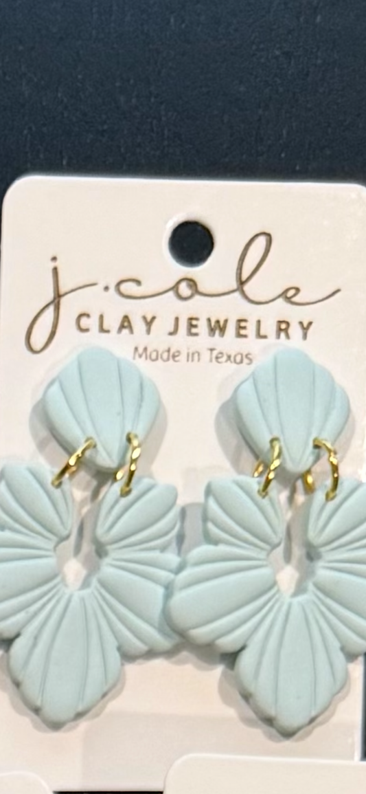 Embossed Flower