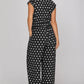 Polka Dot Jumpsuit