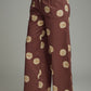 Polka Dot Wide Leg Pant