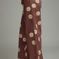 Polka Dot Wide Leg Pant