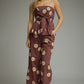 Polka Dot Wide Leg Pant