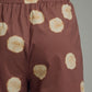 Polka Dot Wide Leg Pant