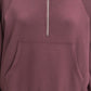 Half Zip Collar Pulllover