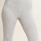 Flared Elastic Waist Pants
