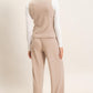 Button up Vest and Pant Set