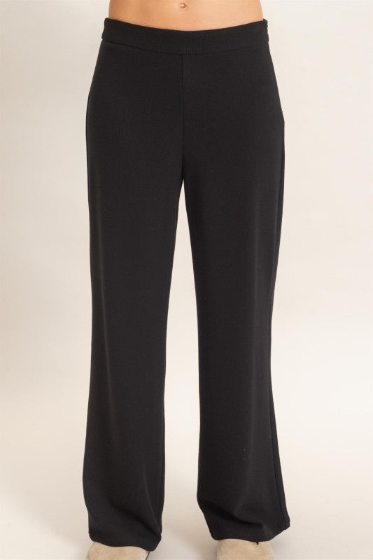 Button up Vest and Pant Set