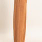 Suede Elastic Waist Trousers