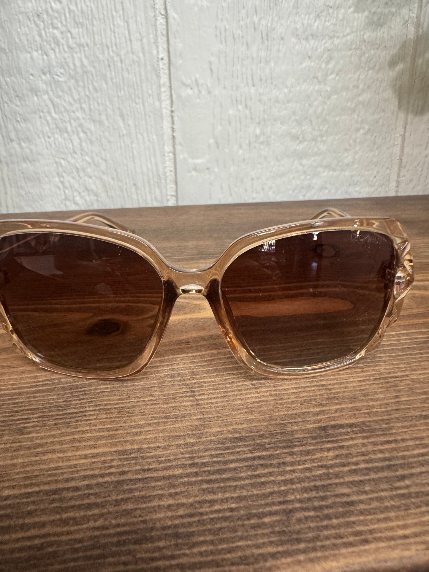 Classic Hard Rimmed Sunglasses