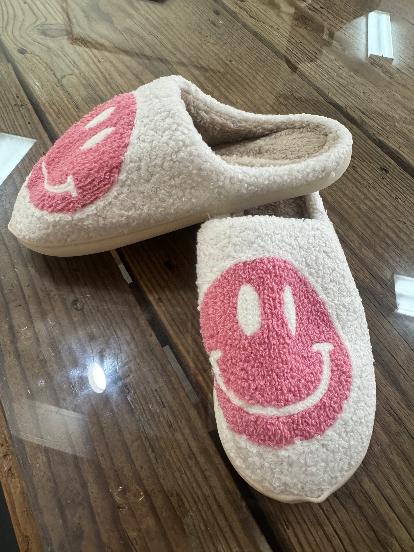 Graphic Slippers