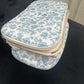 Makeup Travel Bag-Floral