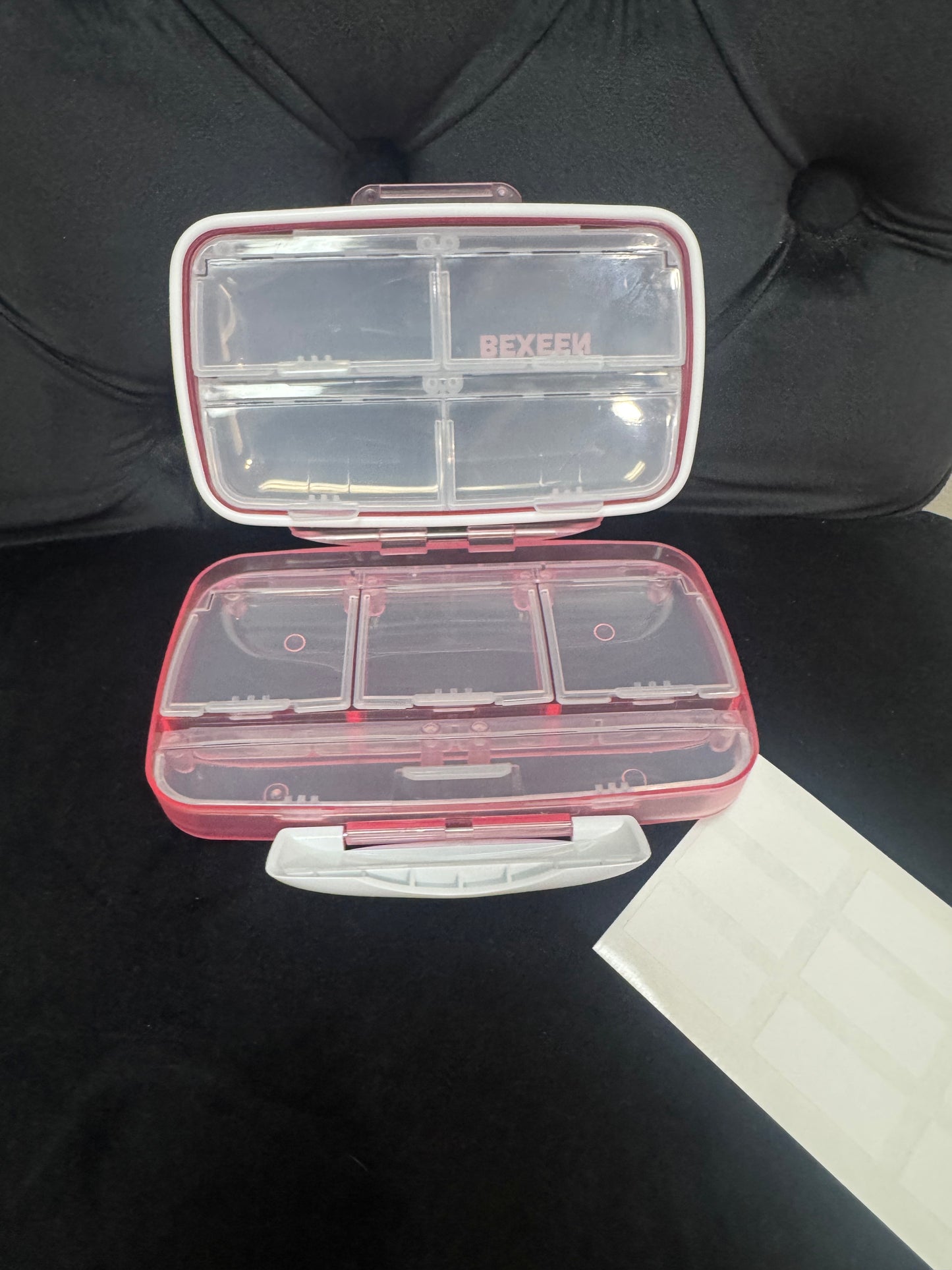 Pill Organizer