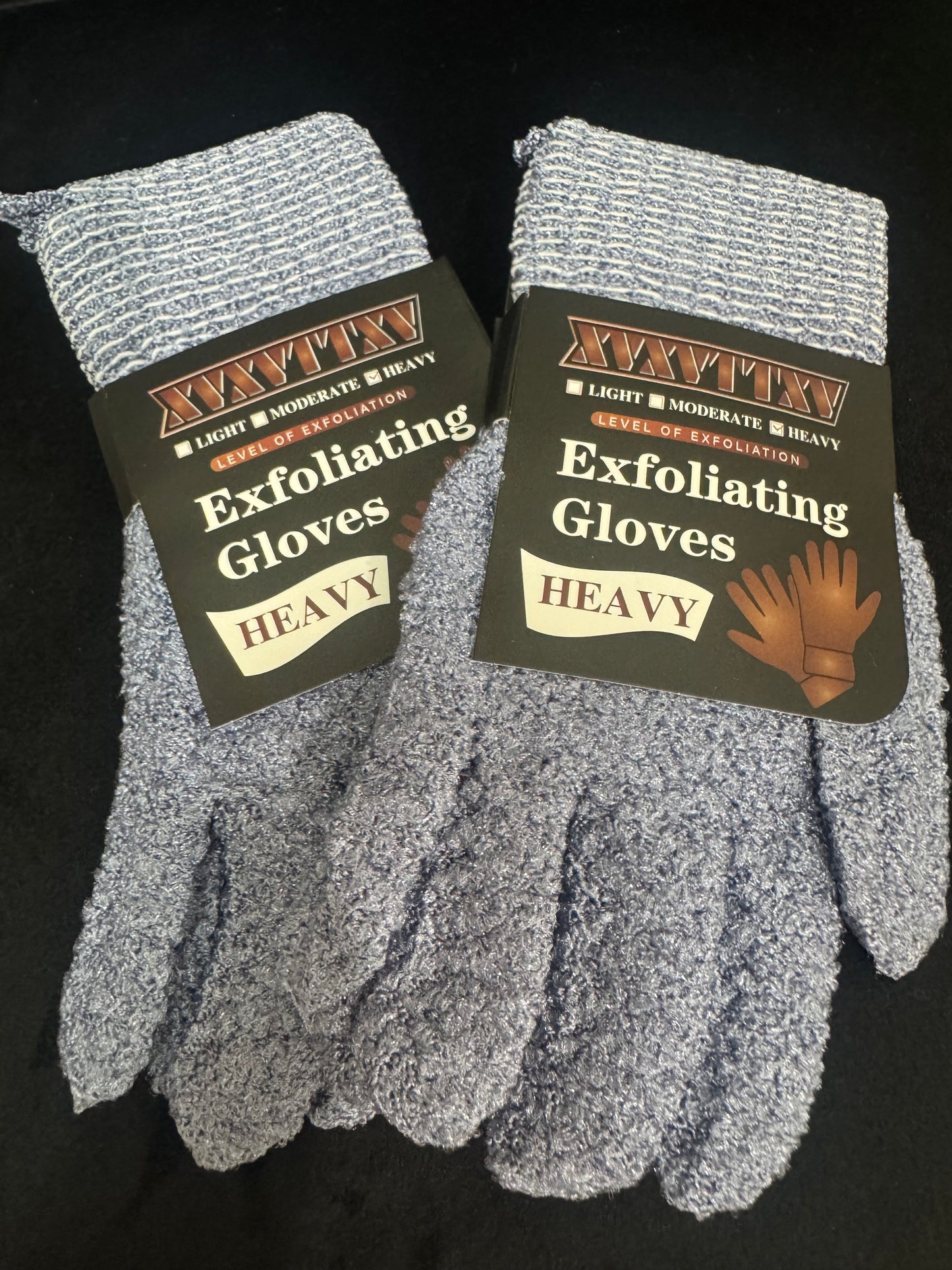 Exfoliating Gloves