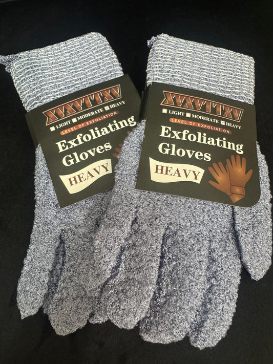 Exfoliating Gloves