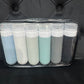 Travel Toiletries Bottles