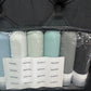 Travel Toiletries Bottles