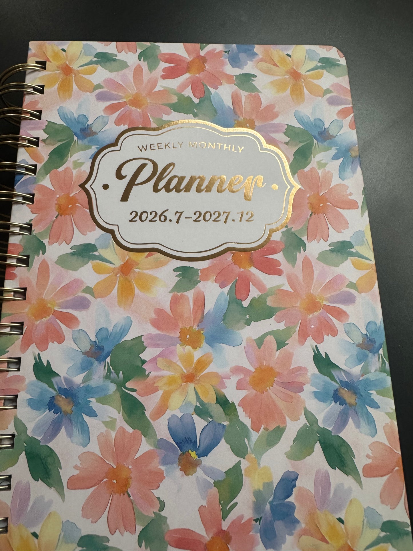 2026-2027 Planner