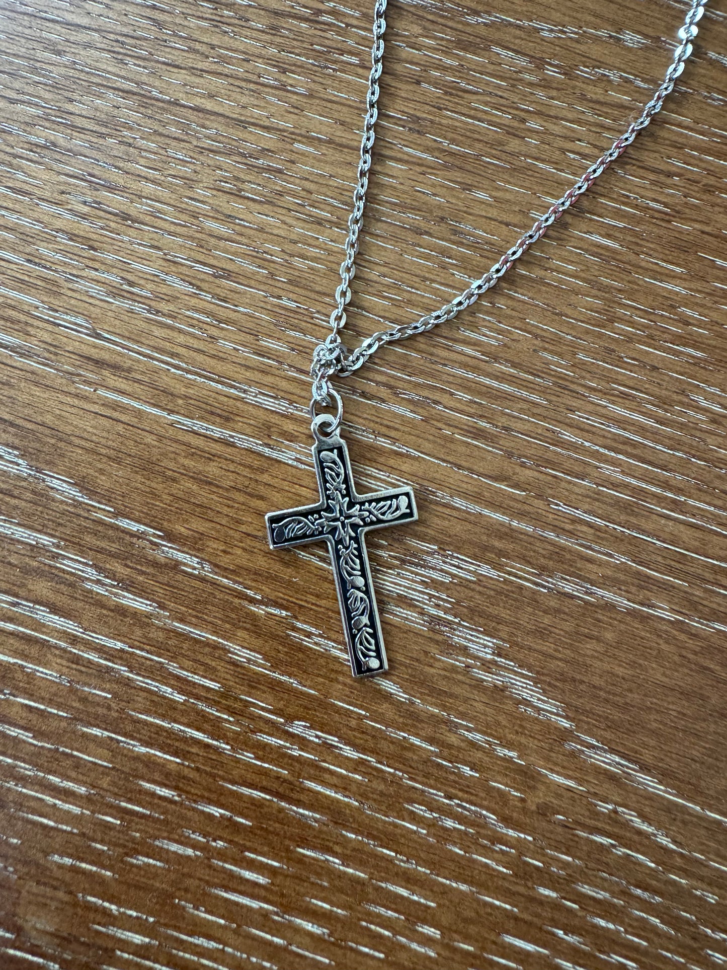 Cross Necklace