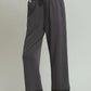 Cloudknit Colorblock Straight Pants