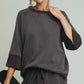 Cloudknit Crewneck Top