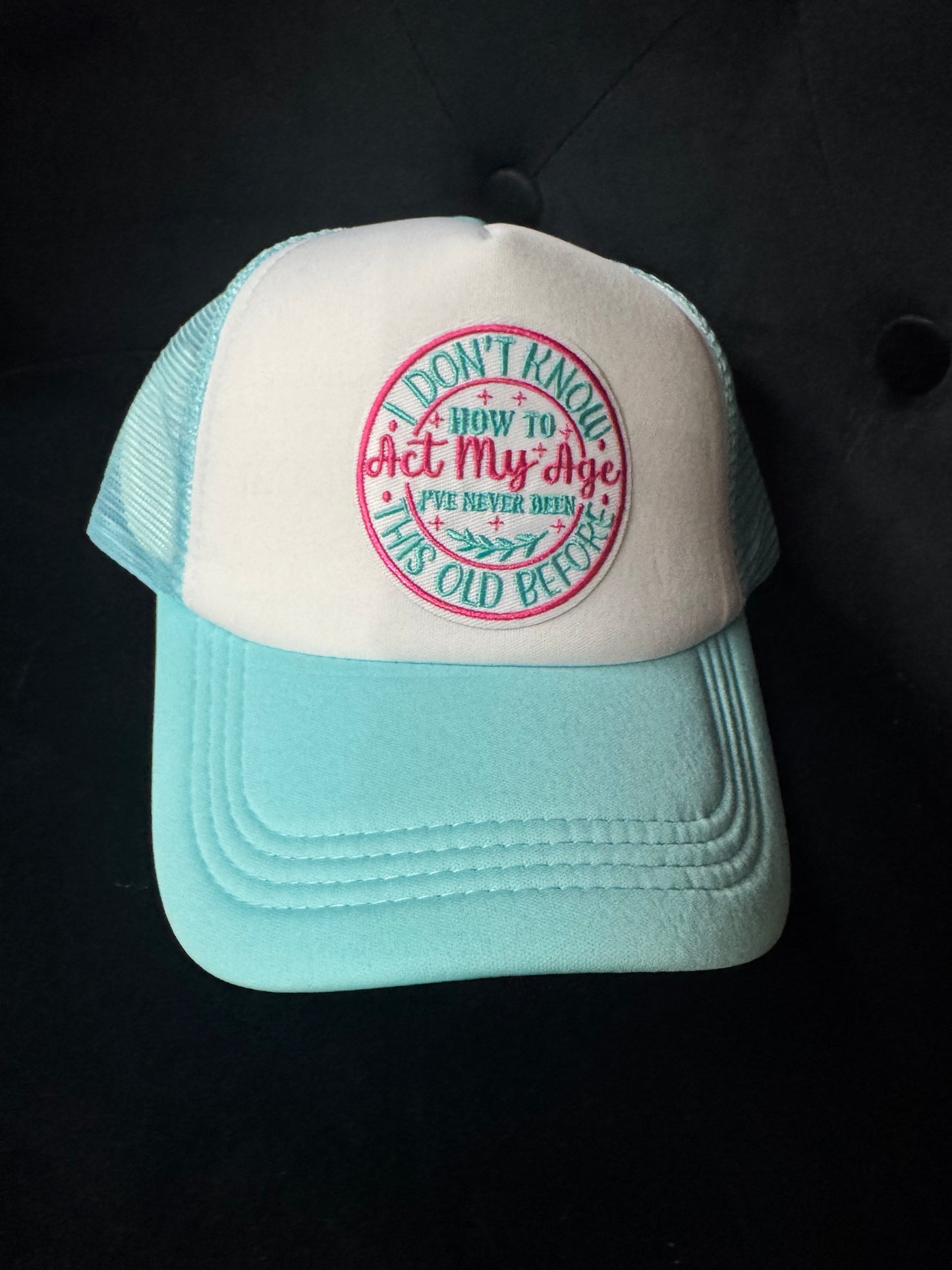 Ladies Trucker Hats