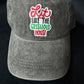 Ladies Canvas Trucker Hats