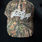 Ladies Canvas Trucker Hats