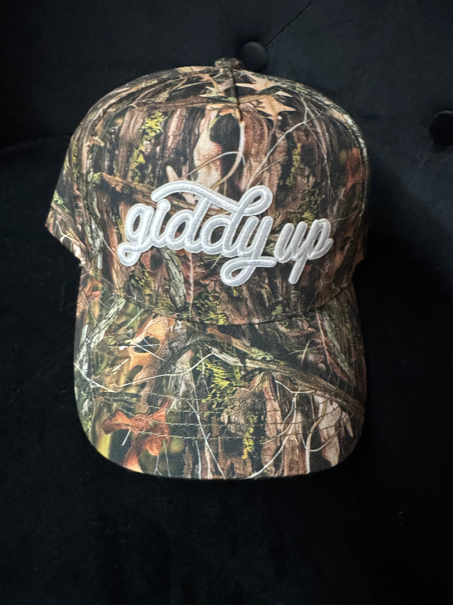 Ladies Canvas Trucker Hats